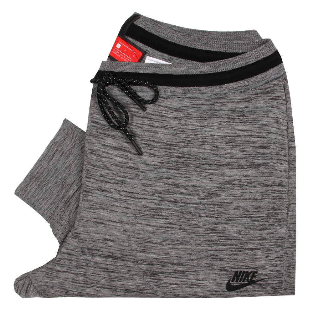 Joggers Tech Knit - Carbon Heather