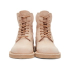 Hender Scheme Beige Manual Industrial Products 14 Boots