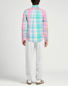 Gant Mens Shirt Turquoise