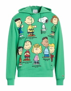 Lacoste Mens Sweatshirt in Green