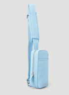 Le Giardino Crossbody Bag in Light Blue