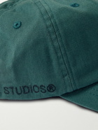 Acne Studios - Logo-Embroidered Cotton-Twill Baseball Cap