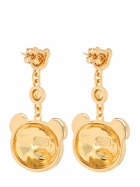 MOSCHINO - Teddy Bear Drop Earrings