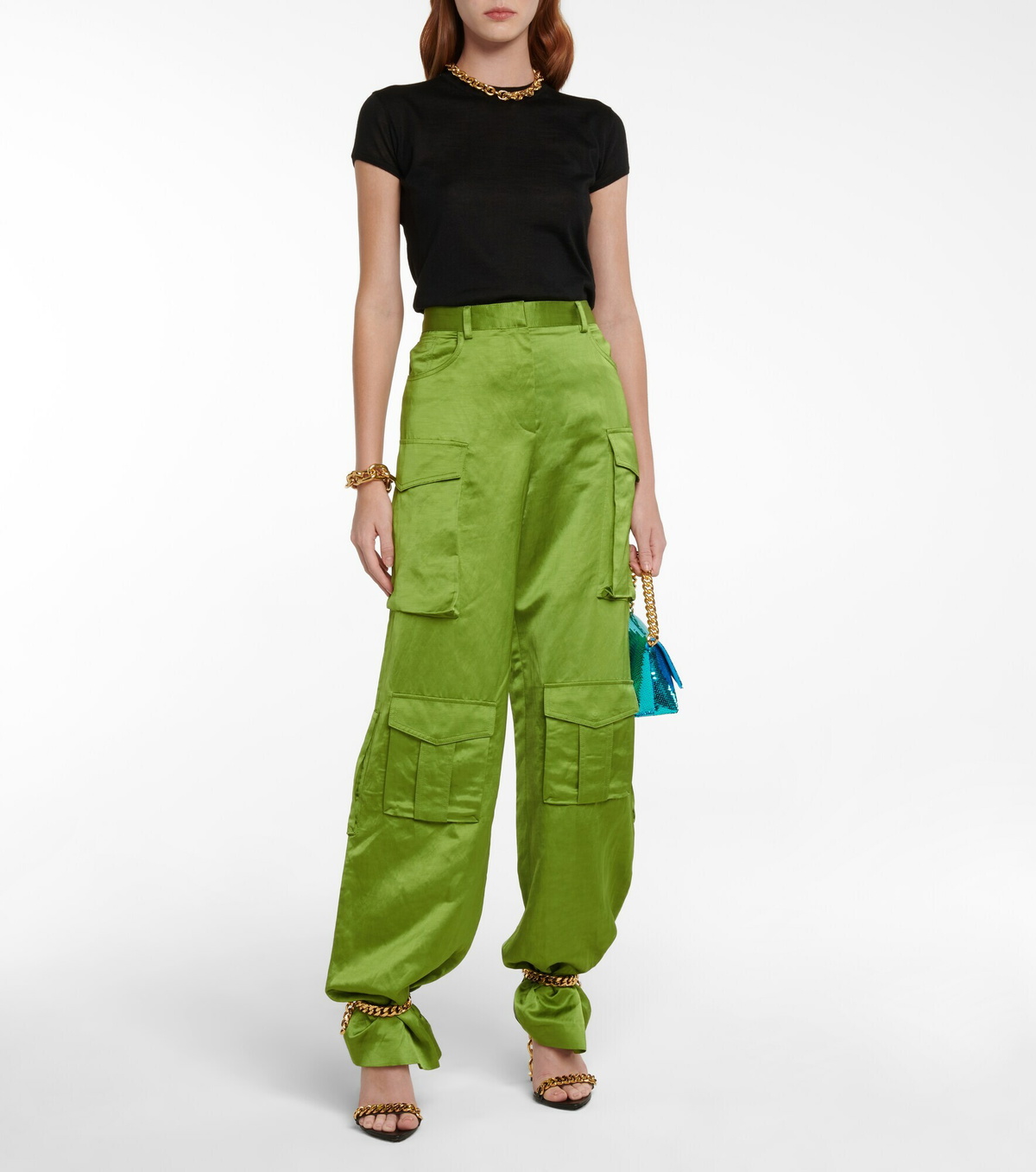 Tom Ford - Cashmere and silk T-shirt