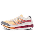Adidas Adistar HRMY Sneaker in Orange/Grey/Team Victory Red