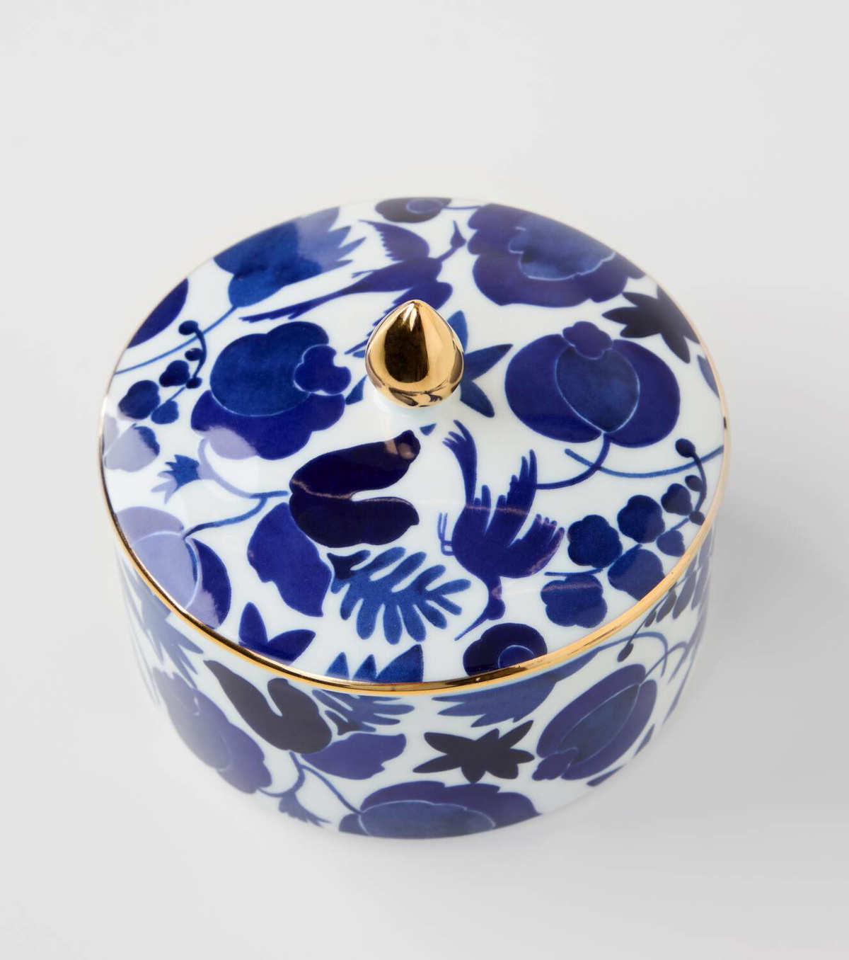 La DoubleJ Porcelain container