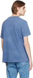 Isabel Marant Blue Honore T-Shirt