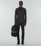 Givenchy - Padlock wool suit jacket