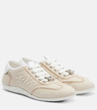 Roger Vivier Viv Up low-top sneakers