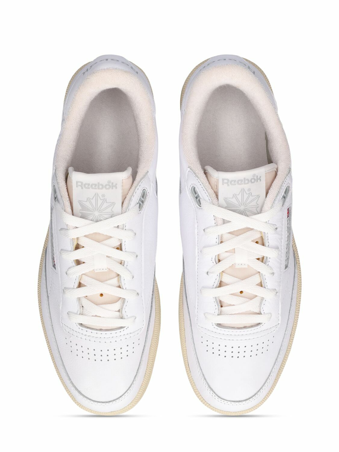 REEBOK CLASSICS - Club C 85 Vintage Sneakers