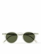 Oliver Peoples - OP-13 Round-Frame Acetate Sunglasses