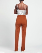Jucca Womens Pants Rust