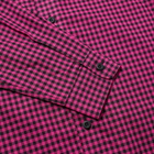 Fred Perry Two Tone Gingham Shirt