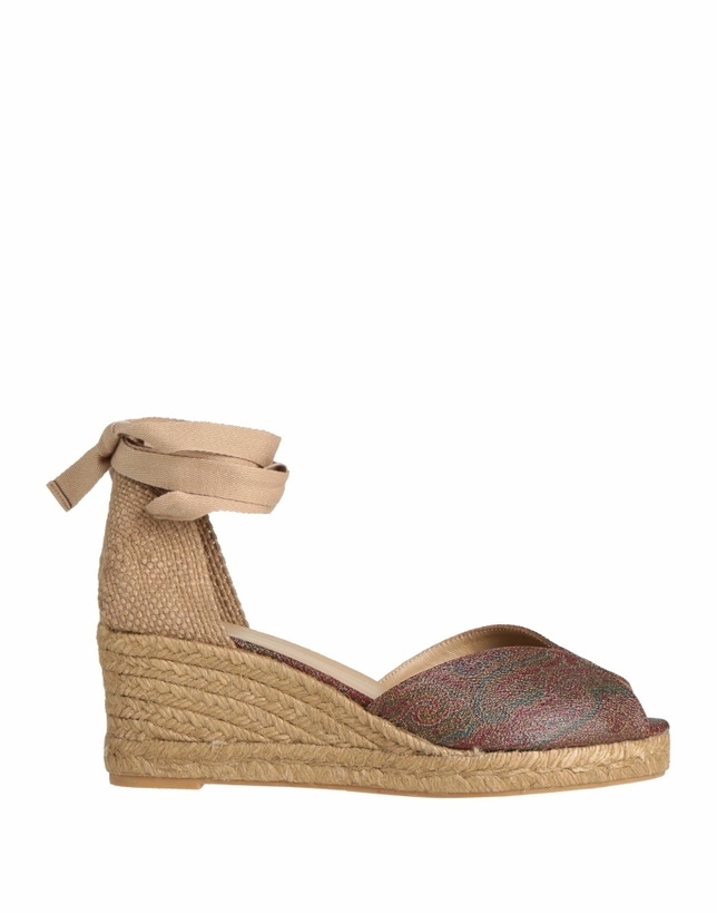 Photo: Castañer Womens Espadrilles in Dark brown