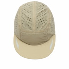 and wander Men's x Altra Ventilation Cap in Beige 