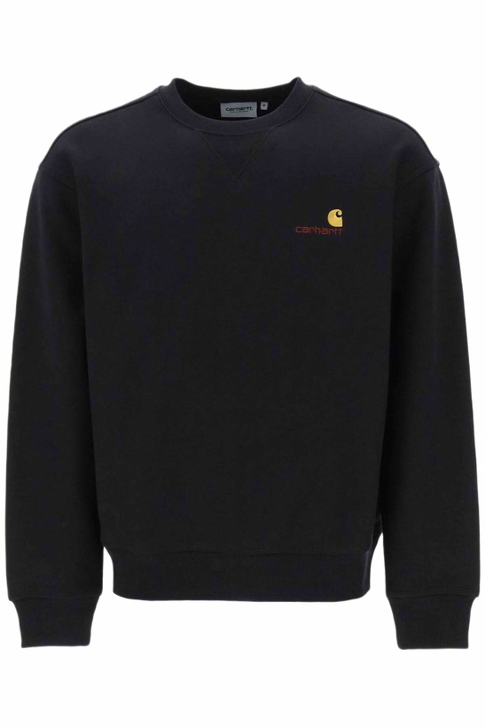Photo: Carhartt Sweatshirt With Logo