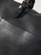 Bleu de Chauffe - Full-Grain Leather Holdall