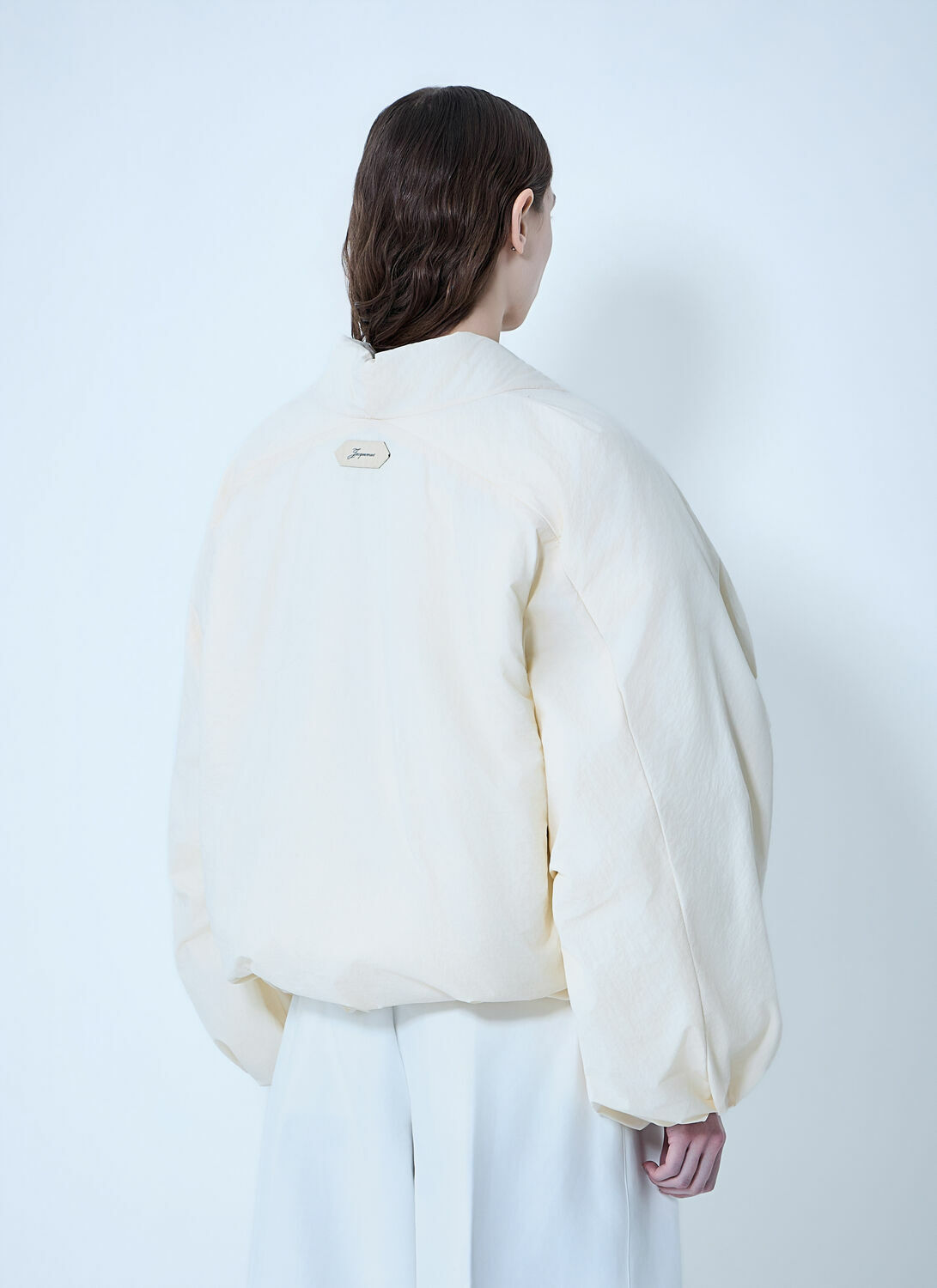 Jacquemus The Châle Bomber Jacket