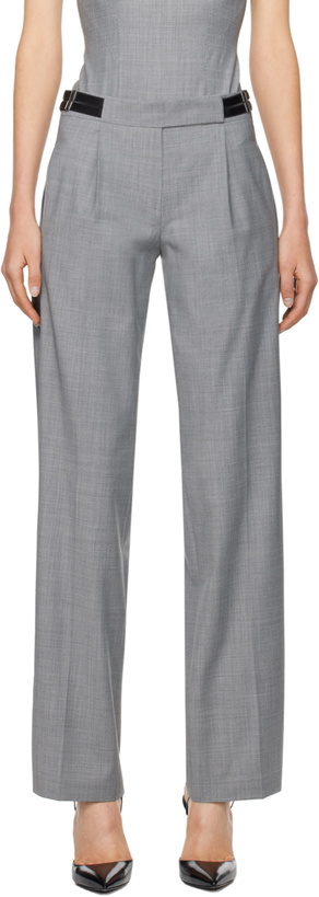 Photo: Anna October Gray Nora Trousers