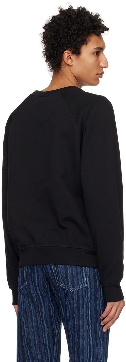 Vivienne westwood shop black sweatshirt