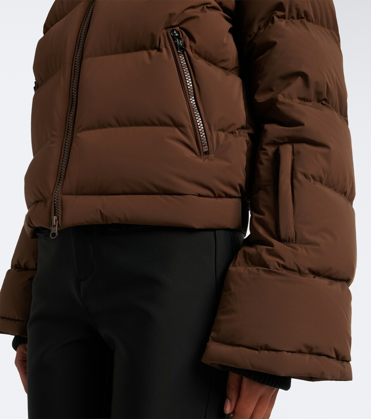Perfect Moment Polar Flare down ski jacket