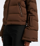 Perfect Moment Polar Flare down ski jacket