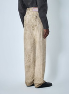 Vivienne Westwood Wide-Leg Denim Jeans