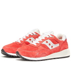 Saucony Men's Shadow 6000 Sneakers in Red