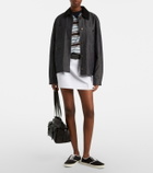 Prada Canvas sneakers