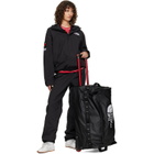 The North Face Black Base Camp Voyager 29 Roller Suitcase