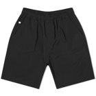 Dickies Men's Texture Nylon Work Shorts in Black