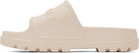 Coach 1941 Off-White Jesse Pool Slides