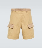 Ranra Stubbur cotton shorts