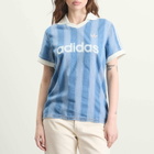 Adidas Women's Denim Jersey in Indigo Denim