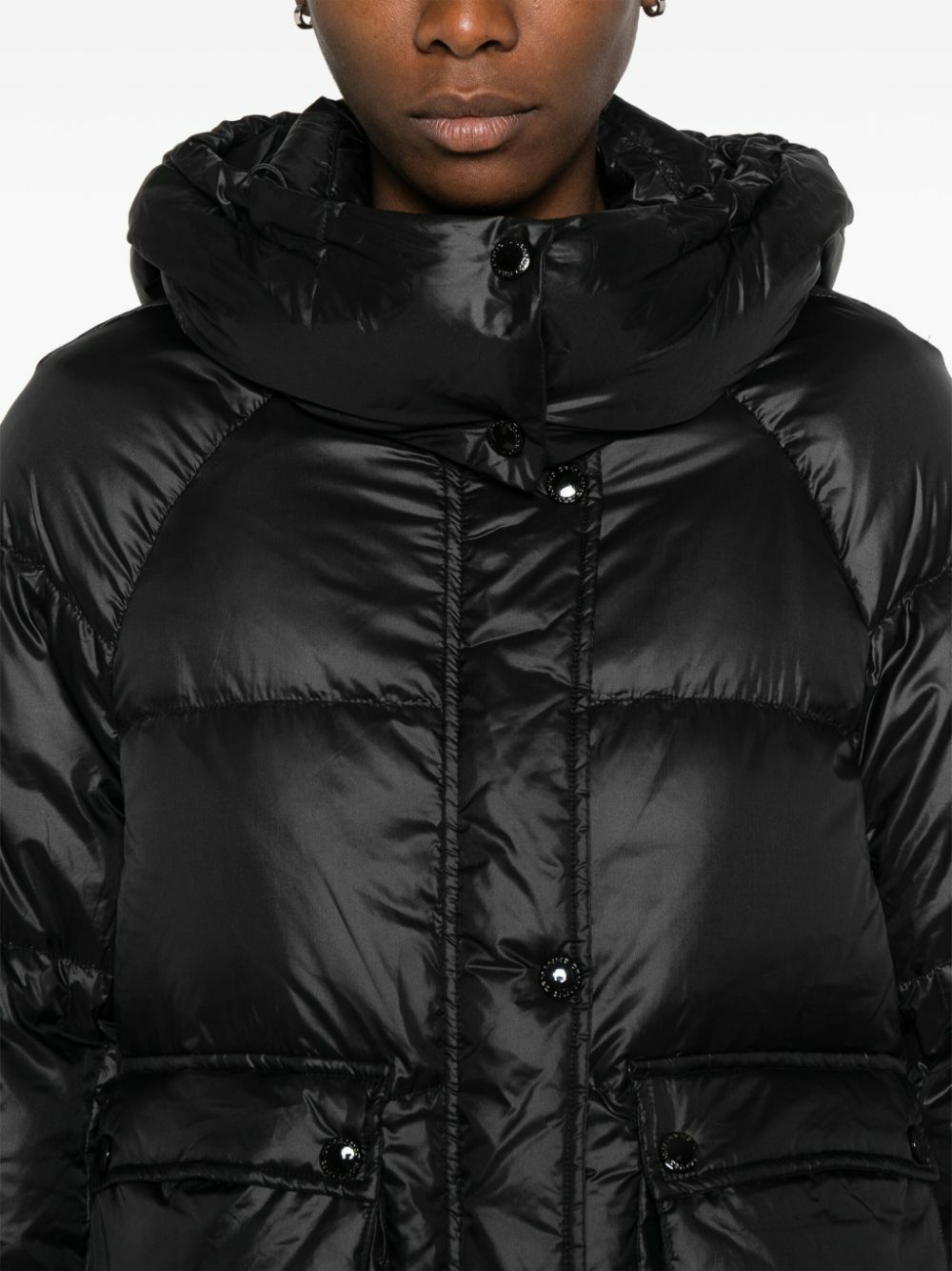 ERMANNO - Short Down Jacket