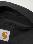 Carhartt WIP - Jake Logo-Appliquéd Canvas Belt Bag