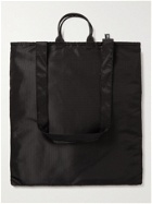 ACNE STUDIOS - Logo-Appliquéd Recycled-Ripstop Tote Bag