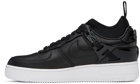 Nike Black Undercover Edition Air Force 1 Sneakers