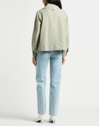 Peserico Womens Jacket in Sage green