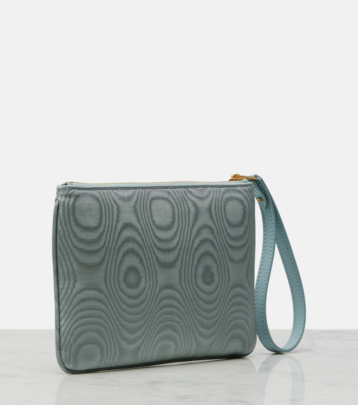 Valentino Garavani VLogo Signature Small embellished pouch