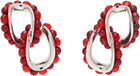 Kiko Kostadinov Kandel Earrings
