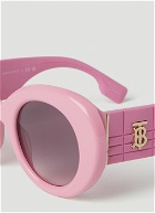 Burberry - Margot Sunglasses in Pink