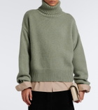Extreme Cashmere N°434 Crop Xtra cashmere sweater