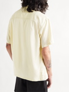 Neighborhood - Camp-Collar Printed Woven Shirt - Neutrals