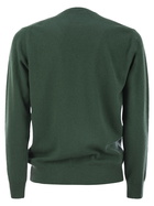 MC2 Saint Barth Its Wine O Clock Wool And Cashmere Blend Sweater