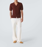 King & Tuckfield Wool shirt