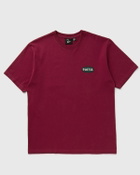 By Parra Chair baller t-shirt Purple Mens Shortsleefe