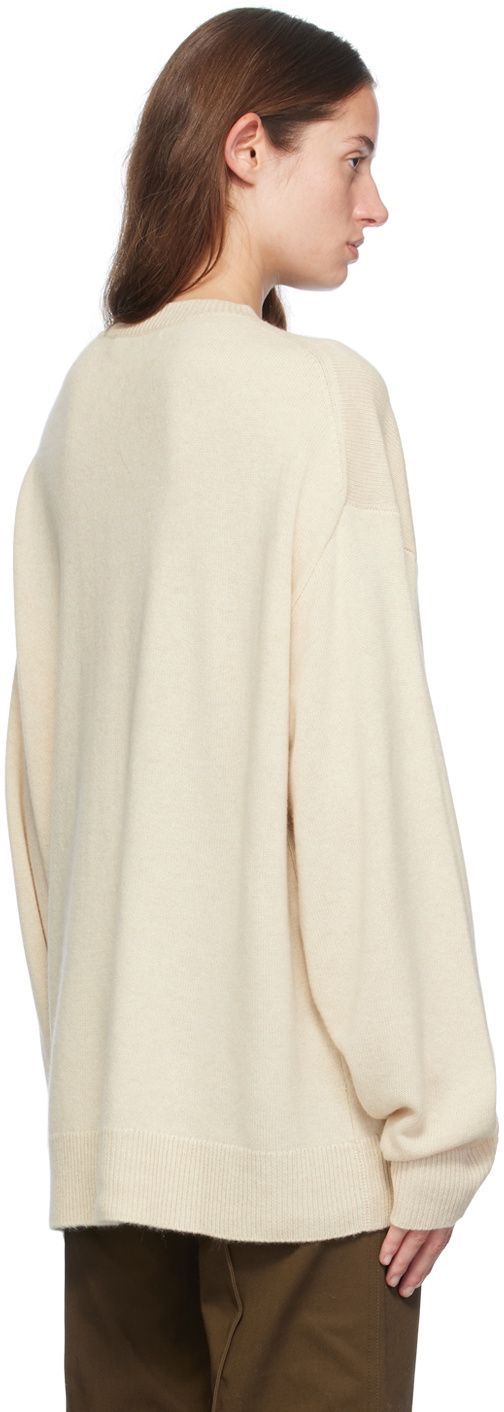 【関税込み】Sofie D'Hoore オフホワイト Pleven トラウザーズ Sofie D'Hoore Off-White Mizu Sweater Sofie D'Hoore