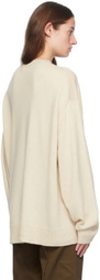 Sofie D'Hoore Off-White Mizu Sweater