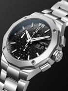 Baume & Mercier - Riviera Automatic Chronograph 43mm Stainless Steel Watch, Ref. No. M0A10624